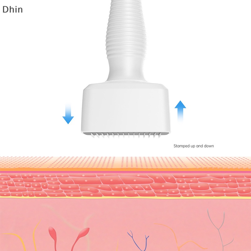 Cây Lăn Derma Roller Chăm Sóc Da Chống Lão Hóa &amp; Nếp Nhăn