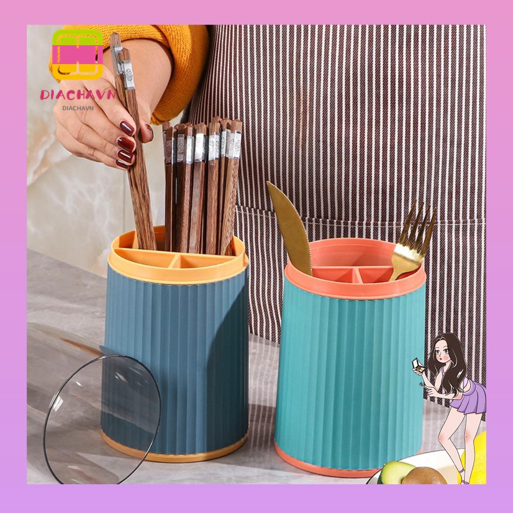 Giá Đỡ Đũa Muỗng Thiết Kế Sáng Tạo Chất Lượng Cao Cho Nhà Bếp