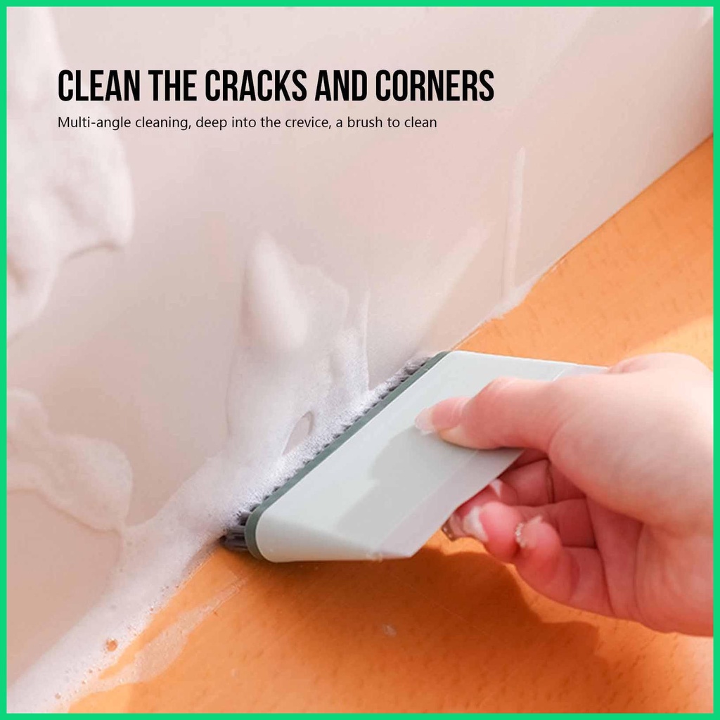 Cây Gạt Nước 2 Trong 1 Chống Mài Mòn An Toàn Cho jiwvn