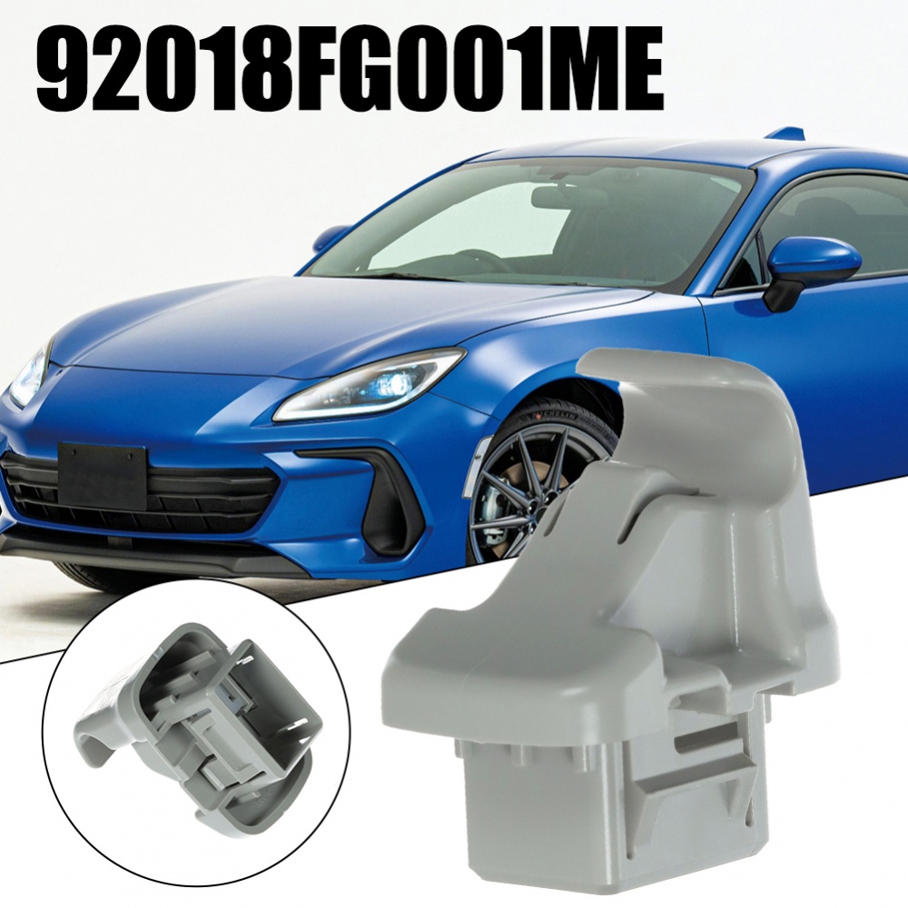 Móc Kẹp Trái Thay Thế Bằng Nhựa 92018FG001ME