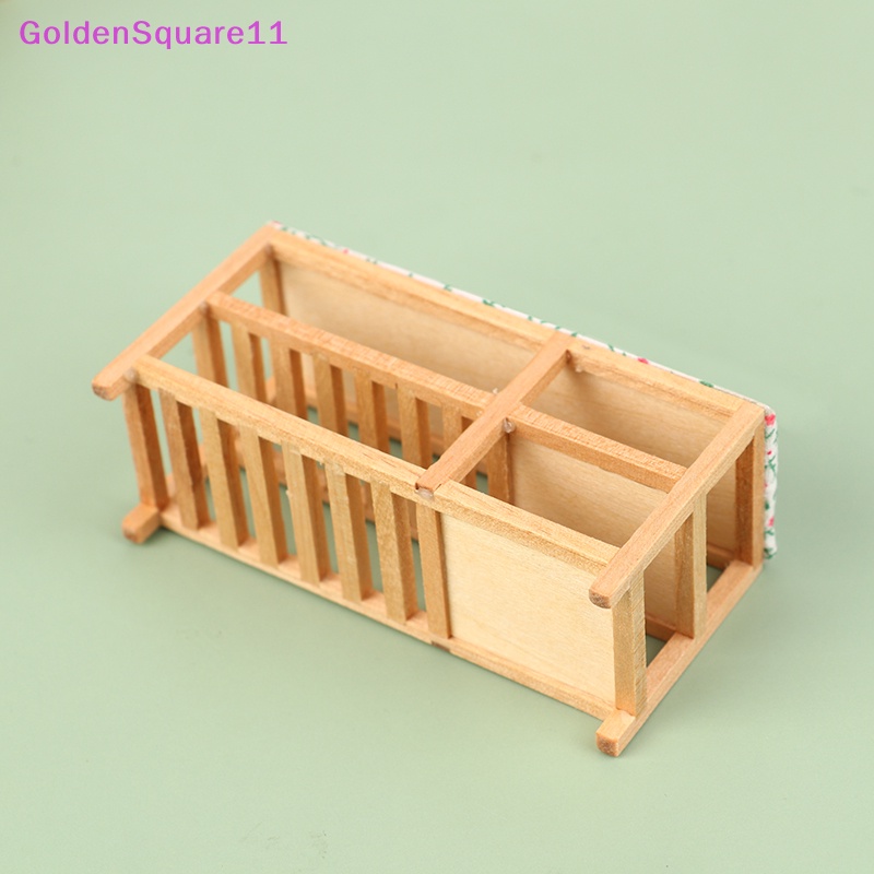 Mô Hình Kệ Để Giày / Ghế Sô Pha Tỉ Lệ 1: 12 Trang Trí Nhà Búp Bê