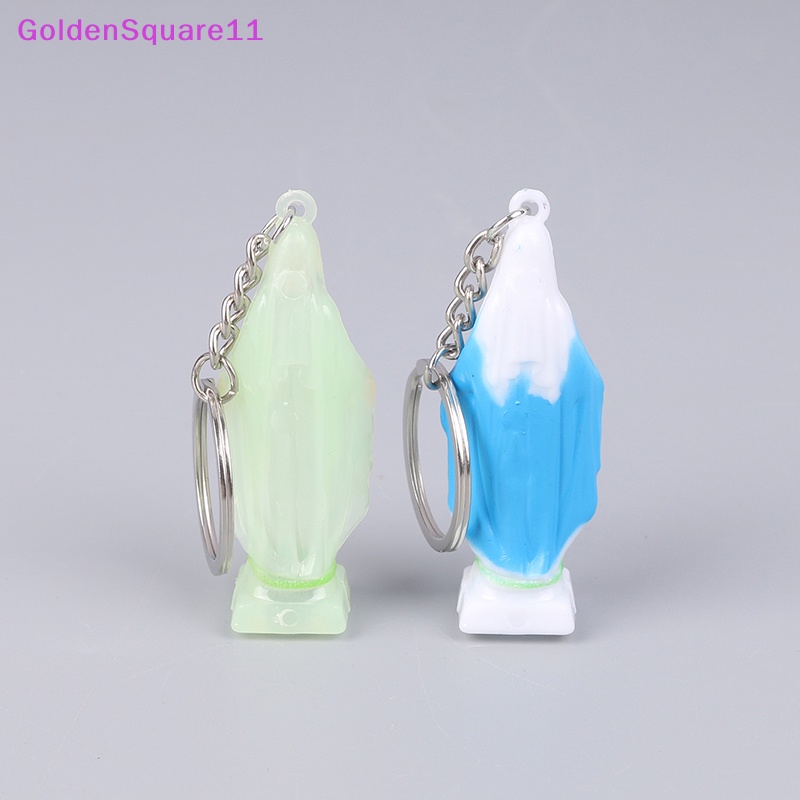 Móc Khóa Hình Thánh Giá Phát Quang Độc Đáo