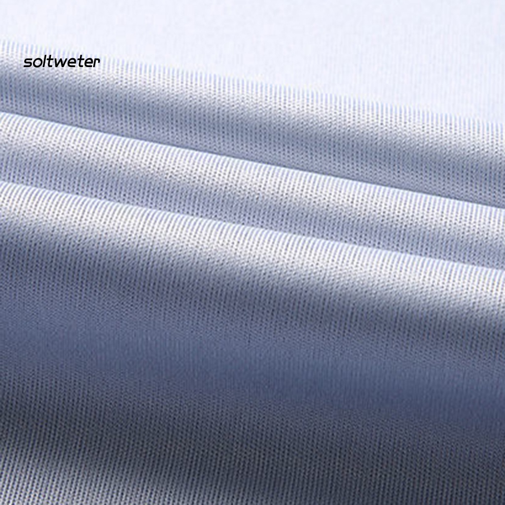 Bộ Trang Phục 2 Mảnh Gồm Áo Thun Tay Ngắn Cổ Tròn Màu Sắc Gradient Thời Trang Mùa Hè Cho Nam