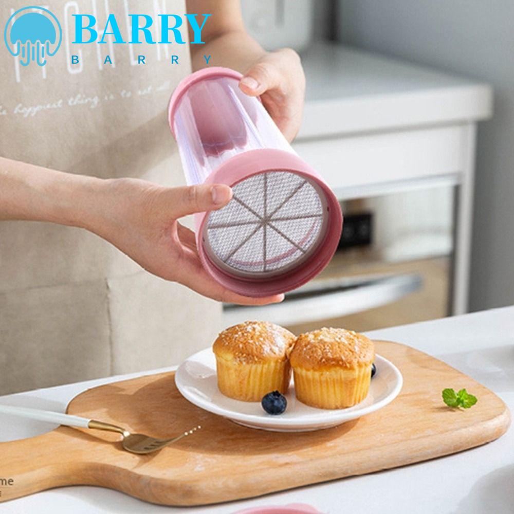 Rây Lọc Bột Ca Cao / Socola Có Nắp Cầm Tay Tiện Lợi