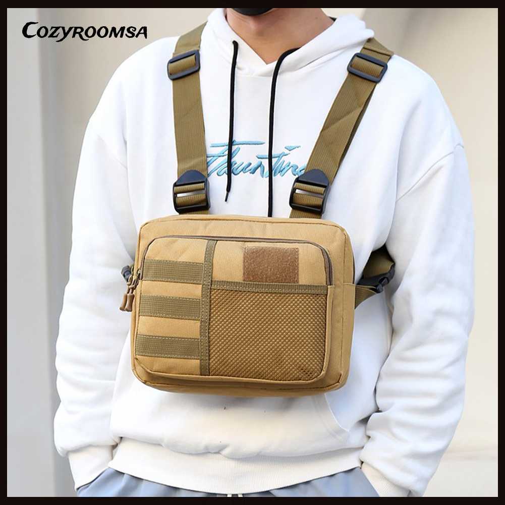 Túi Đeo Ngực Chống Nước Cho Nam