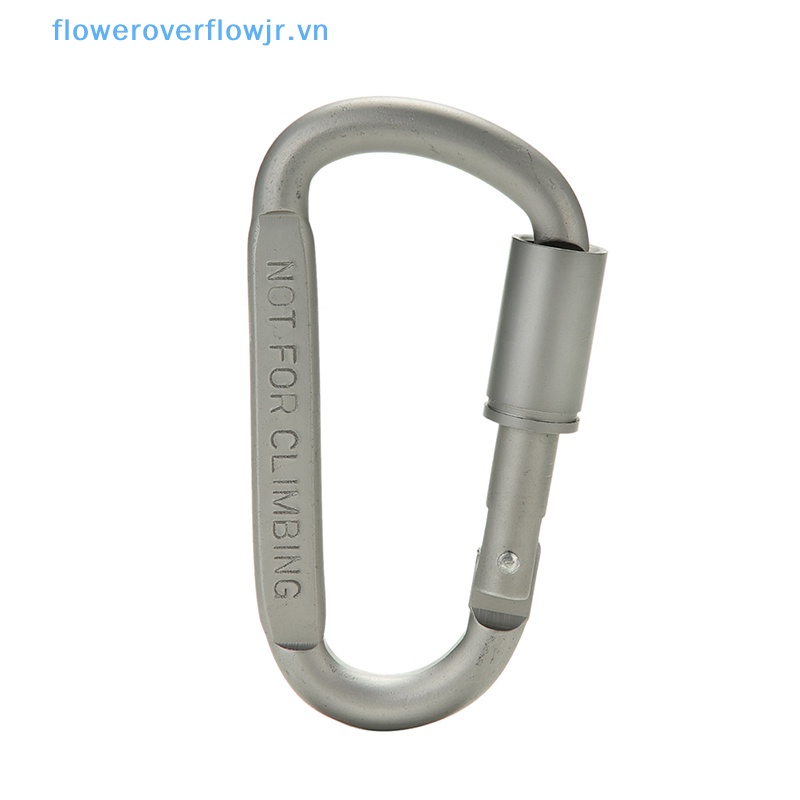 Fjr Móc Khóa Treo Chữ D Bằng Hợp Kim Chất Lượng Cao Dùng Ngoài Trời