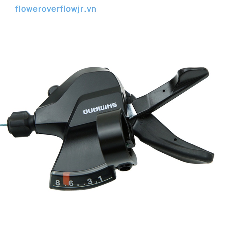 SHIMANO Cần Sang Số 8 Tốc Độ M310 3X8 Kèm Dây Cáp Dành Cho Xe Đạp Leo Núi Mtb
