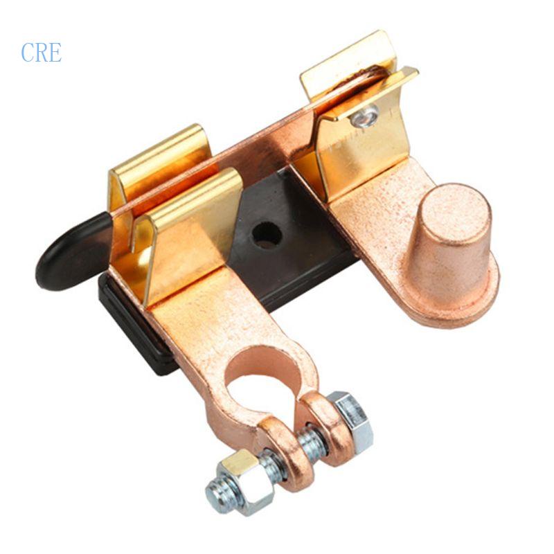 Công Tắc Ngắt Kết Nối Pin 12-24V Chuyên Dụng Cho Xe Hơi / Tàu Thuyền RV UTV