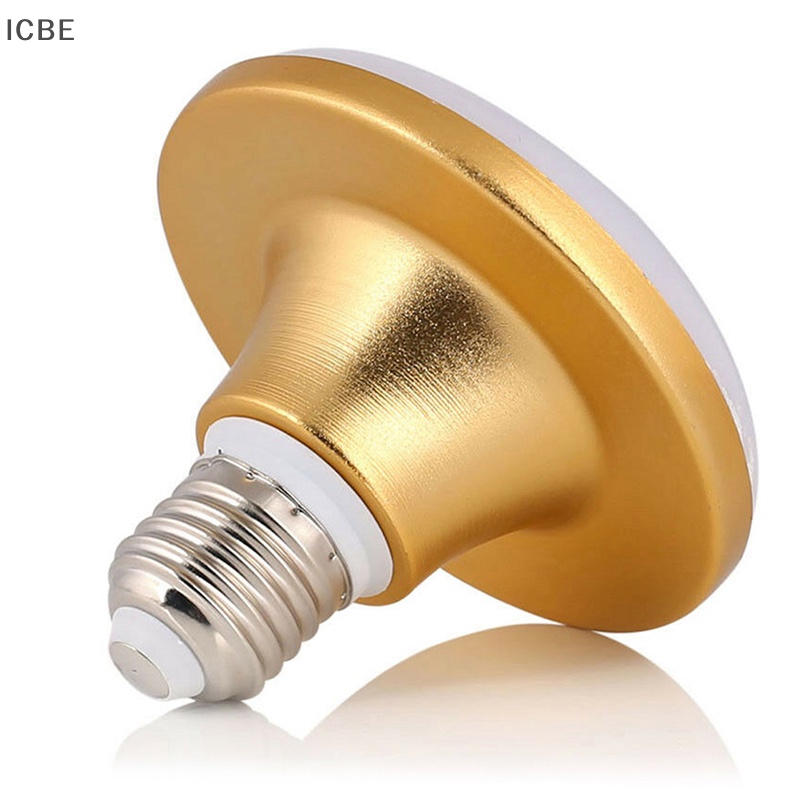 Bóng Đèn LED Hình UFO 12W 18W 24W 36W 50W 220V E27 Chất Lượng Cao