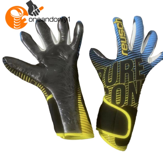 1 Đôi Găng Tay Thủ Môn Chống Trượt Thoáng Khí Chuyên Nghiệp