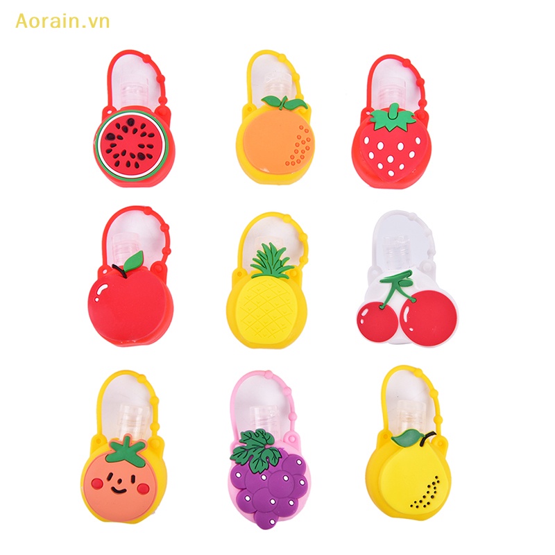 1 Bình Đựng Nước Rửa Tay Rỗng Mini Có Thể Tháo Rời Kèm Giá Đỡ Tiện Dụng