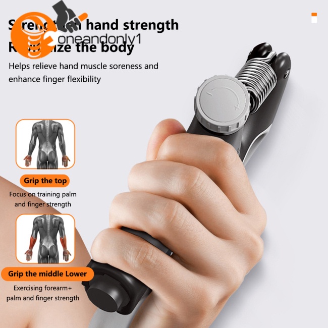 Dụng Cụ Tập Cơ Tay Thông Minh Có Thể Điều Chỉnh Dành Cho Nam