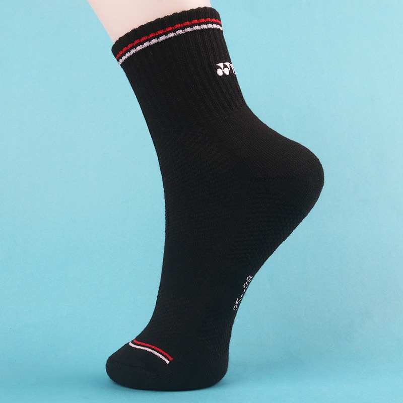 Đôi Vớ Thể Thao Thấm Hút Mồ Hôi Chống Trượt Tiện Dụng Cho Nam