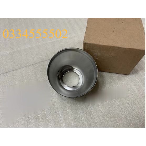 Chụp Đuôi Pô - Satria Fi, Raider Fi