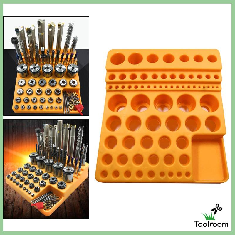 Hộp Đựng Đầu Mũi Khoan Chuyên Dụng Ốp