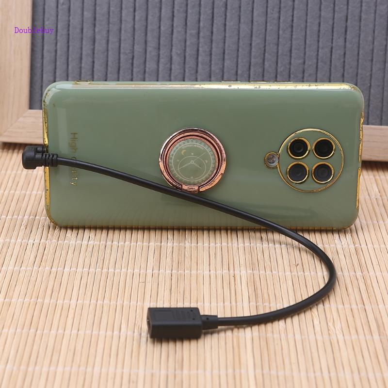 Cáp SạC 180 Độ HìNh Chữ U Sang ĐầU CắM Micro USB Cho MáY TíNh BảNg 30cm