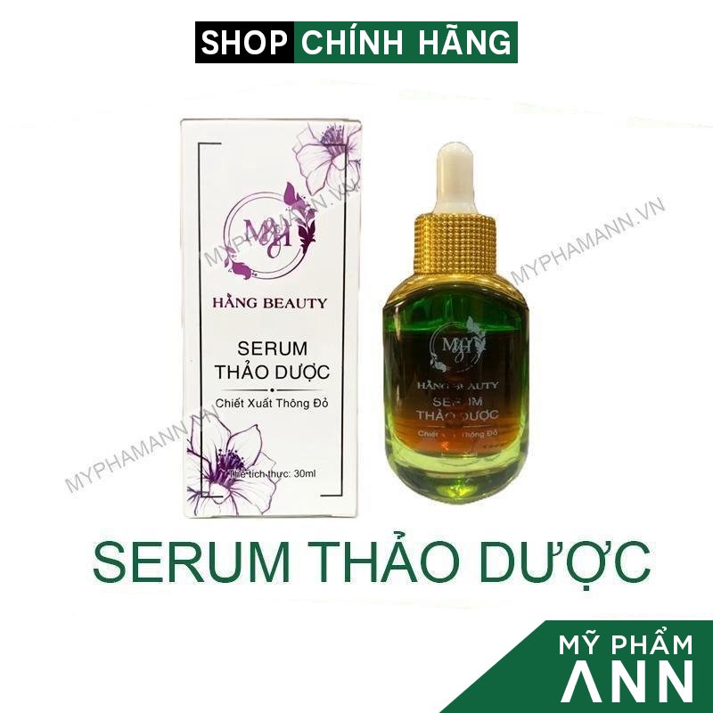 Serum Thảo Dược Balla Luta Hằng Beauty chính hãng 20ml - 8936144070024