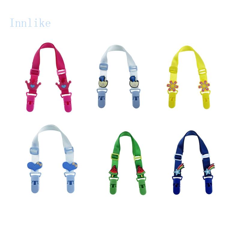 Giá Đỡ Khăn Tay / Yếm Ăn Dặm Tùy Chỉnh Tiện Dụng Cho Bé