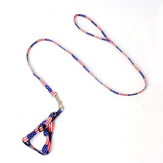 Dây Dắt Chó Mèo Polyester kích thước 1.0, 1.5, 2cm