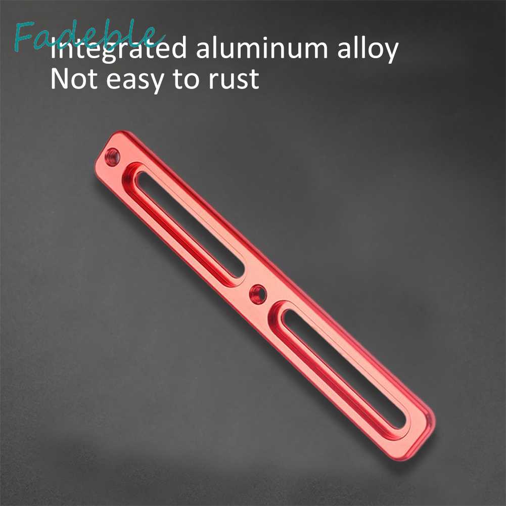 Giá Đỡ Bình Nước Bằng Hợp Kim Nhôm Điều Chỉnh Được Cho Xe Đạp