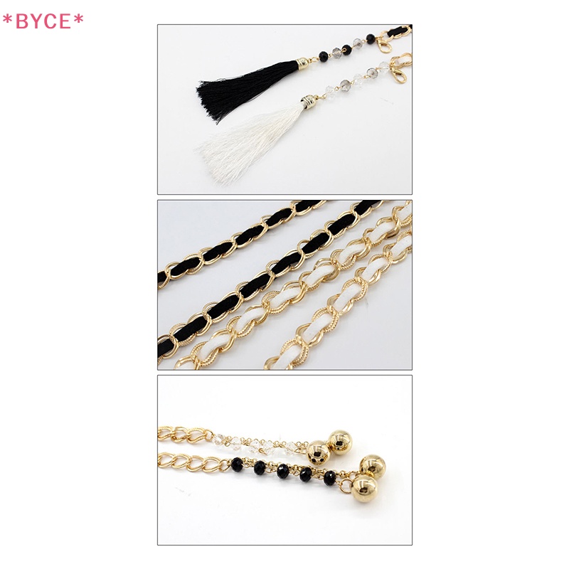 Dây Đeo Hông Đính Hạt Ngọc Trai Phong Cách Vintage Thời Trang Cho Nữ Mới