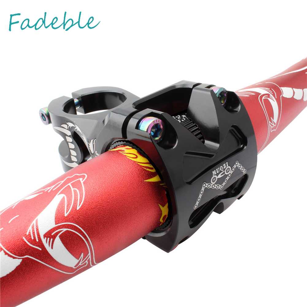 Đầu Nối Ống Tay Lái Xe Đạp Bằng Hợp Kim Nhôm MUQZI