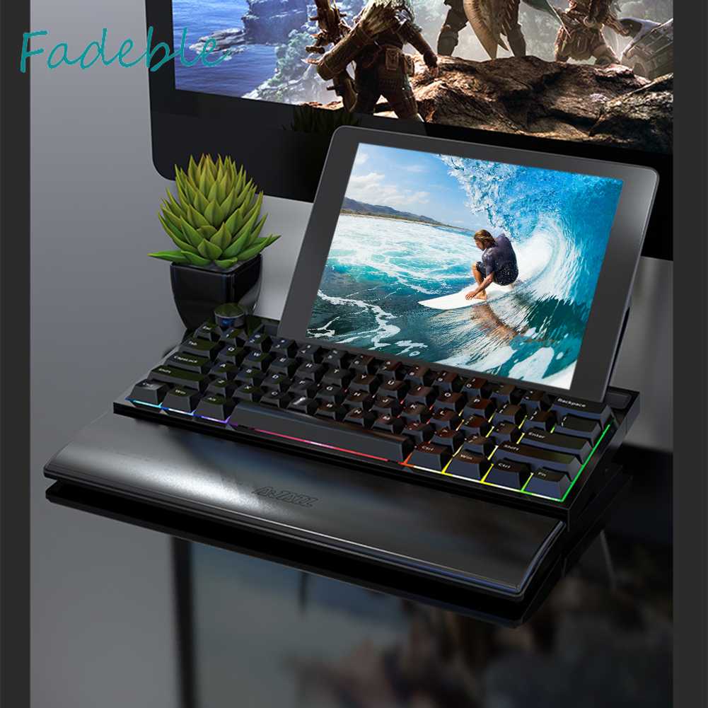 Tấm Lót Chuột 104 / 87 / 61 Phím Chống Trượt Tiện Dụng Cho Dân Văn Phòng