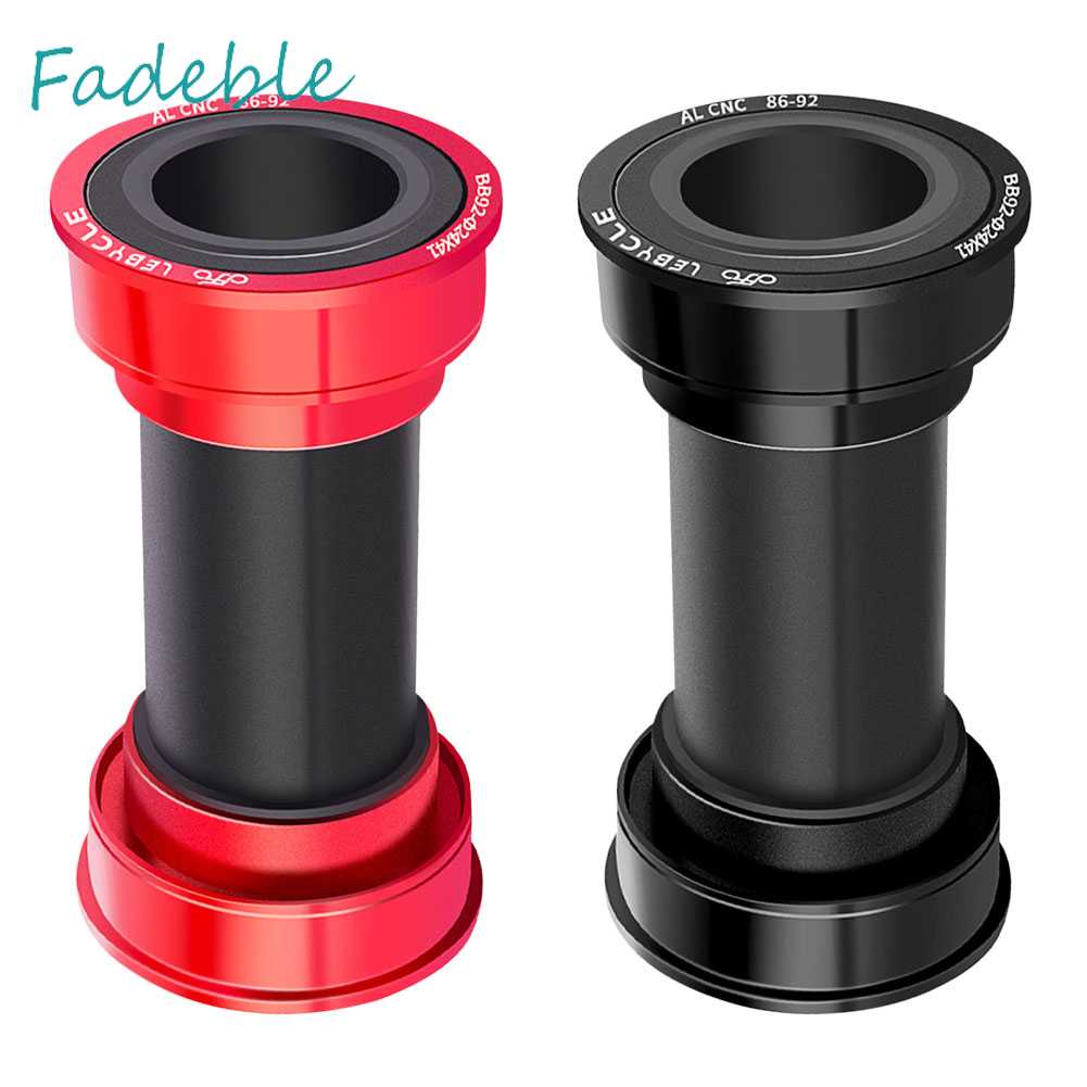 Trục Dưới Xe Đạp Bằng Hợp Kim Nhôm BB86 BB92 Chất Lượng Cao