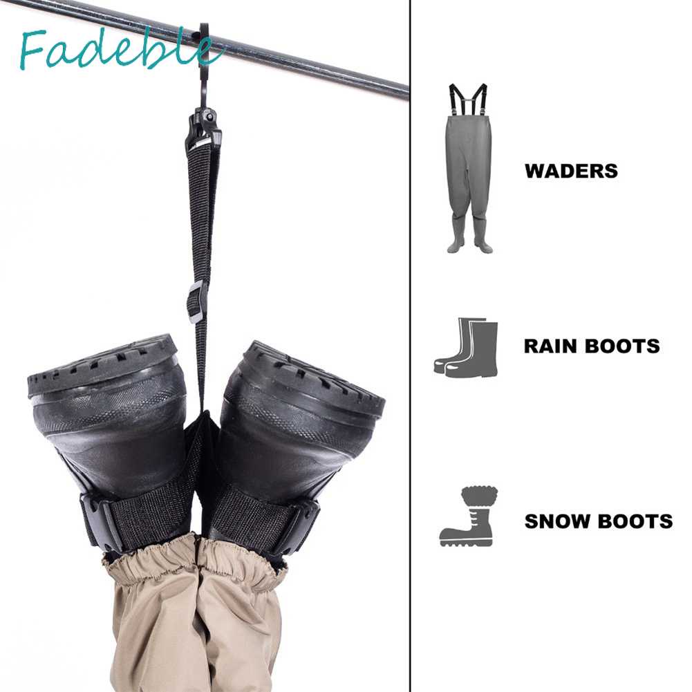 Dây Treo Phơi Giày Có Thể Điều Chỉnh Tiện Lợi