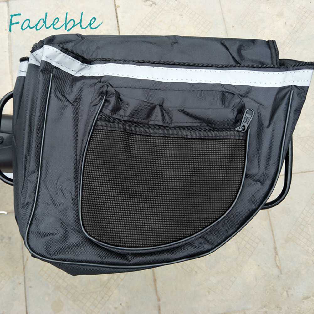 Túi Đựng Đồ Treo Lưng Yên Xe Đạp 25L