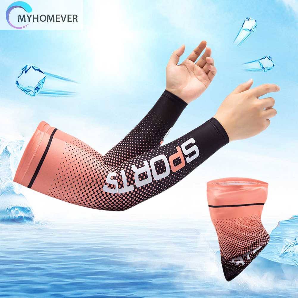 Vỏ Bọc Cánh Tay Giữ Ấm Bền Bỉ Khi Chơi Thể Thao Ngoài Trời