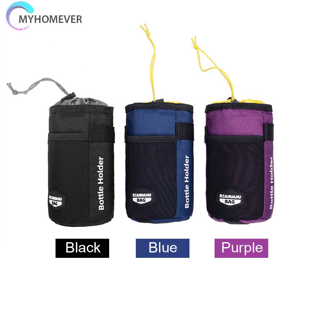 Giá Đỡ Bình Nước Cách Nhiệt Gắn Tay Lái Xe Đạp