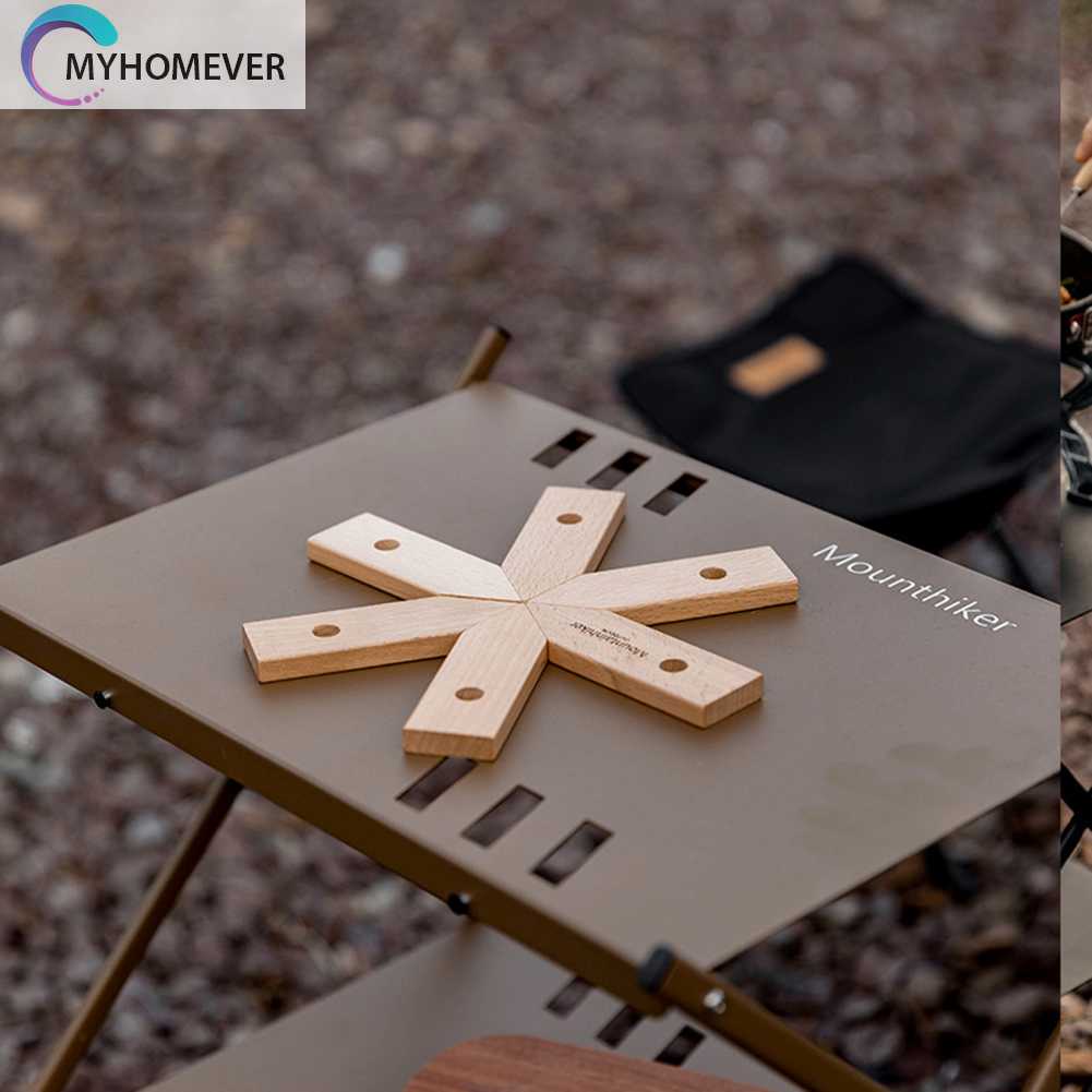 Thảm Lót Nồi Cách Nhiệt Dùng Cho Cắm Trại Ngoài Trời