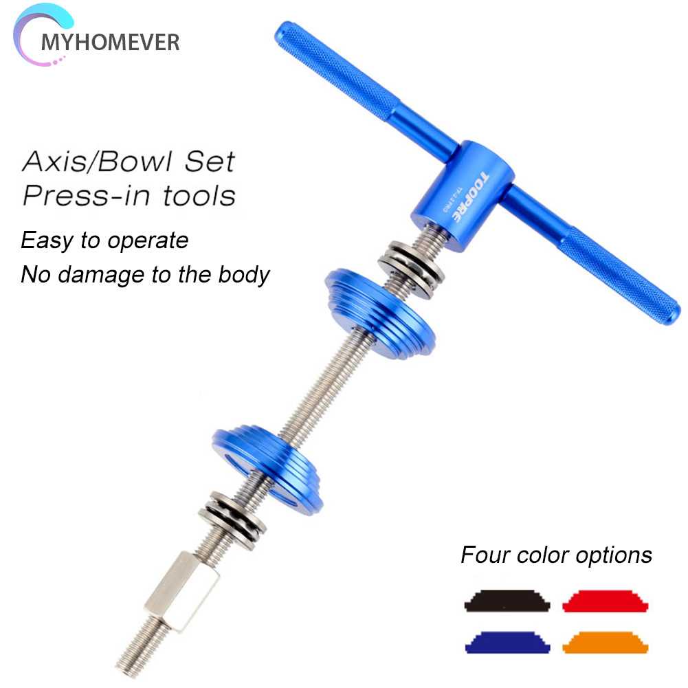 Bộ Dụng Cụ Lắp Đặt Giữa Tai Nghe Trên Xe Đạp MTB