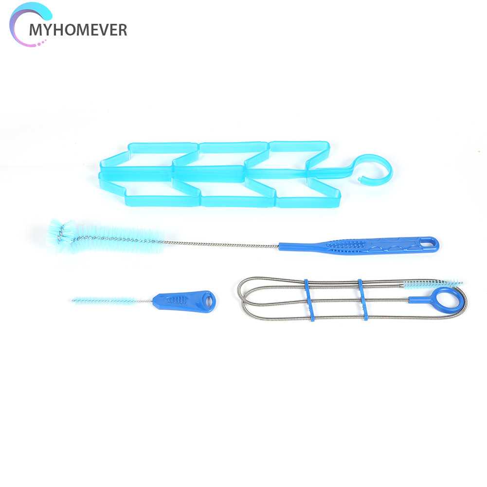 Bộ Dụng Cụ Vệ Sinh Nước 4 Trong 1 Tiện Lợi