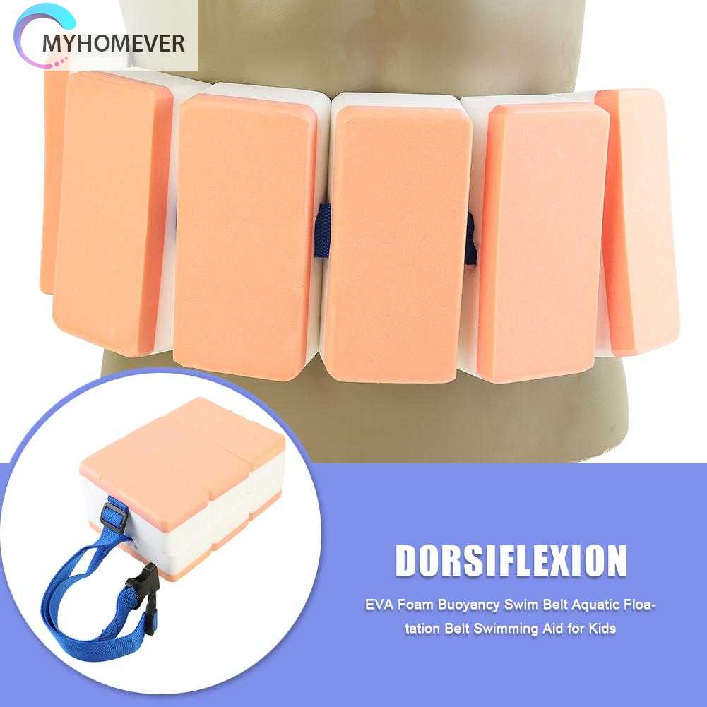 Phao Lưng Tập Bơi Bằng EVA Có Thể Điều Chỉnh