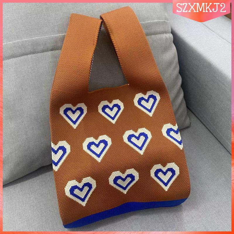 Túi Xách / Đeo Vai szxmkj2 Họa Tiết Trái Tim Thời Trang Mùa Xuân Cho Nữ