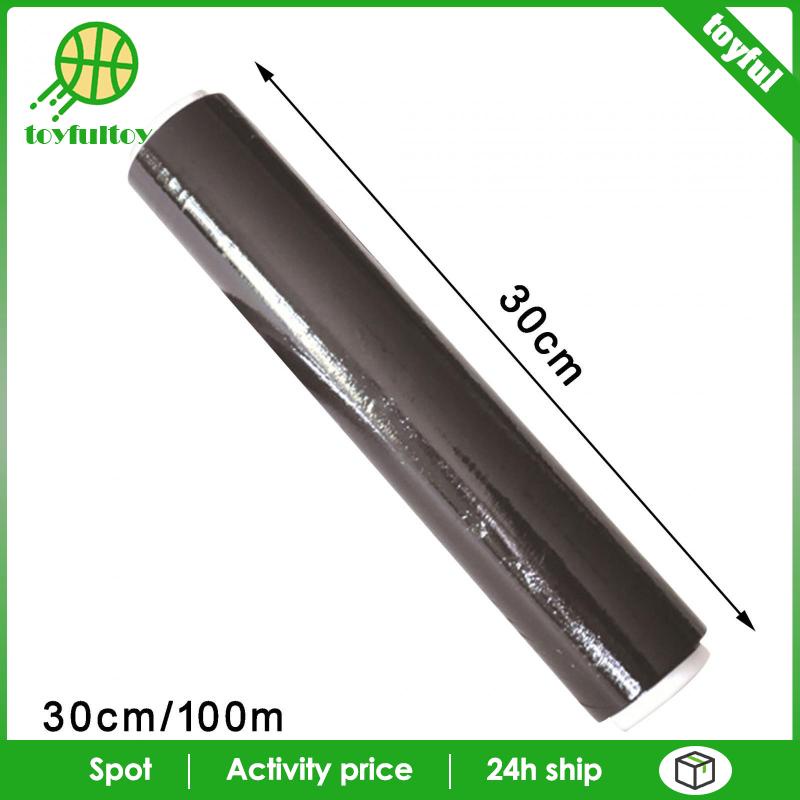 [Toyfulcabin] Đai Quấn Eo Bằng PE Màu Đen Linh Hoạt Sử Dụng Tại Nhà Hoặc Hoạt Động Ngoài Trời