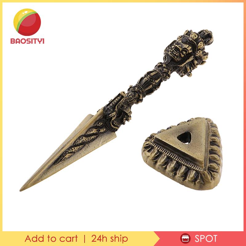 [Baosity1] Bùa Hộ Mệnh Thủ Công Phật Giáo Tây Tạng Vajra