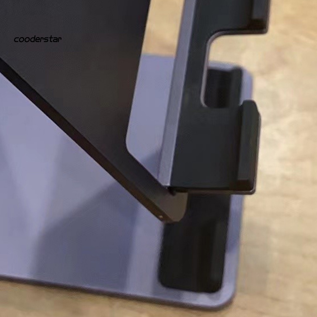 Giá Đỡ Điện Thoại Bằng Hợp Kim Nhôm Có Thể Gập Lại Tiện Dụng