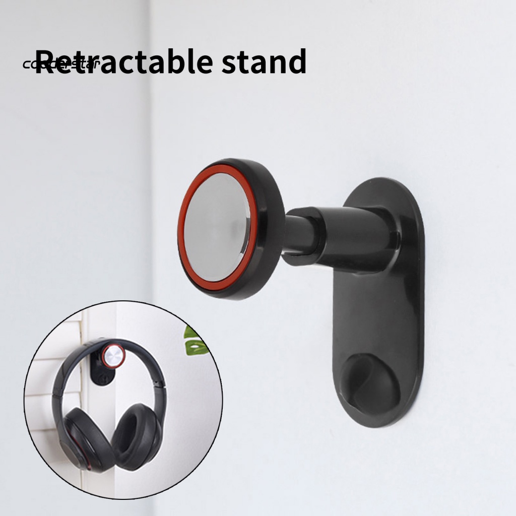 Móc Treo Tai Nghe Gắn Tường Chống Rơi Tiện Dụng