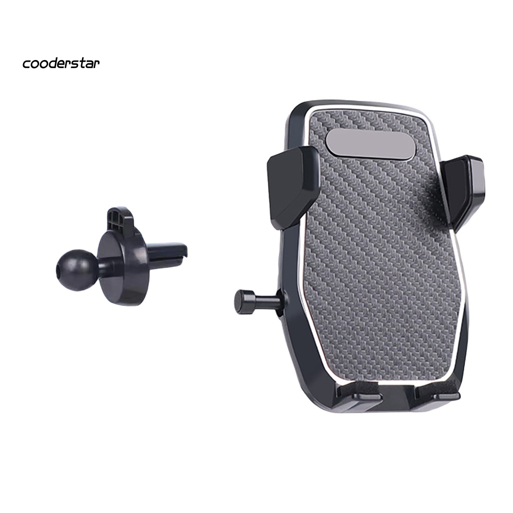 Giá Đỡ Điện Thoại Bằng ABS Có Giác Hút Mạnh Tiện Dụng Cho Xe Hơi