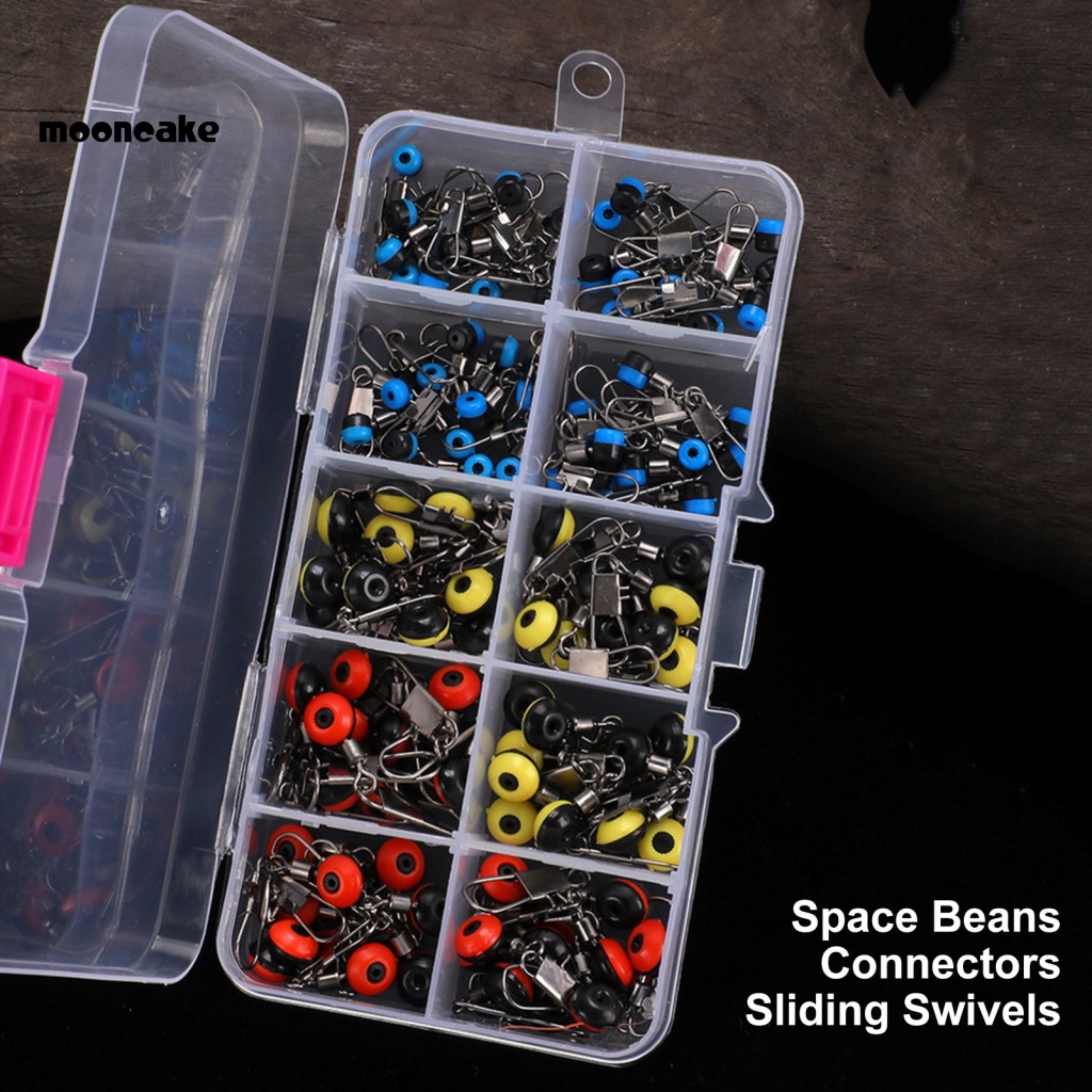 Set 100 Phụ Kiện Câu Cá Chuyên Nghiệp