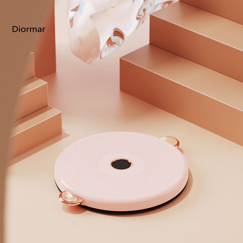 Đĩa Xoay Eo Di Động Chống Rỉ Sét Chống Trượt Cho Phòng Khách