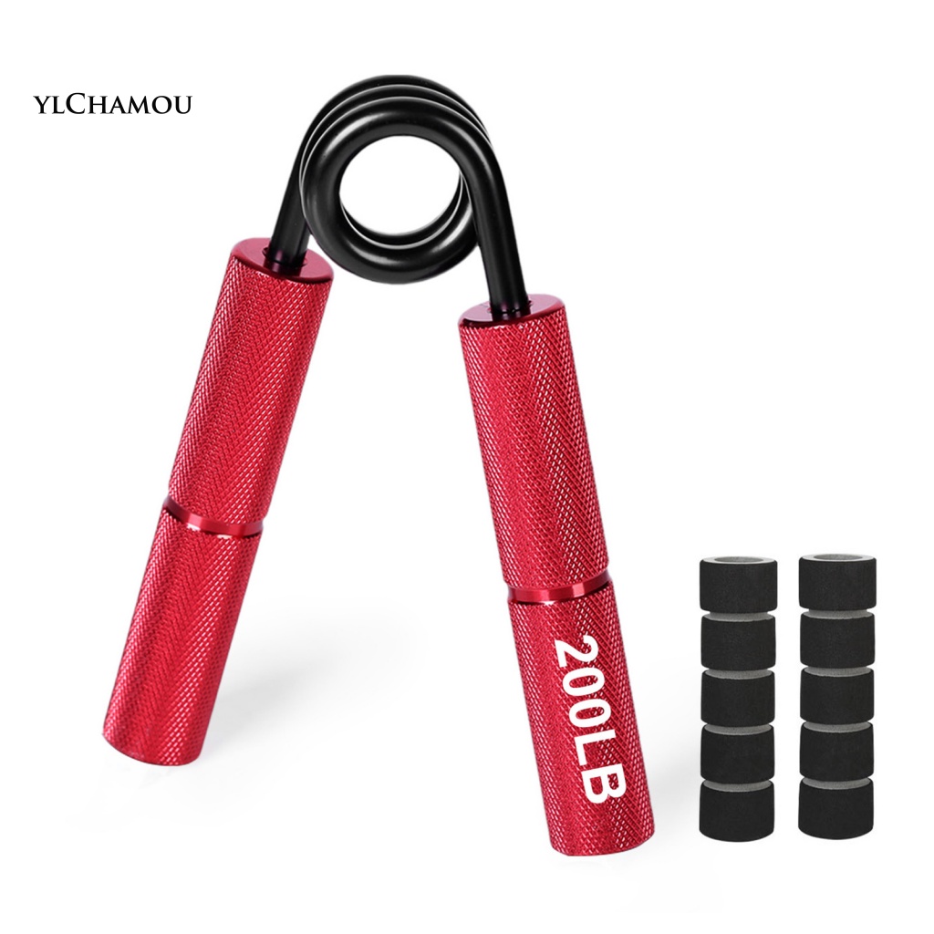 Ylchamou Dụng Cụ Luyện Tập Cơ Ngón Tay Trọng Lượng Nhẹ Thoải Mái Cho Nữ