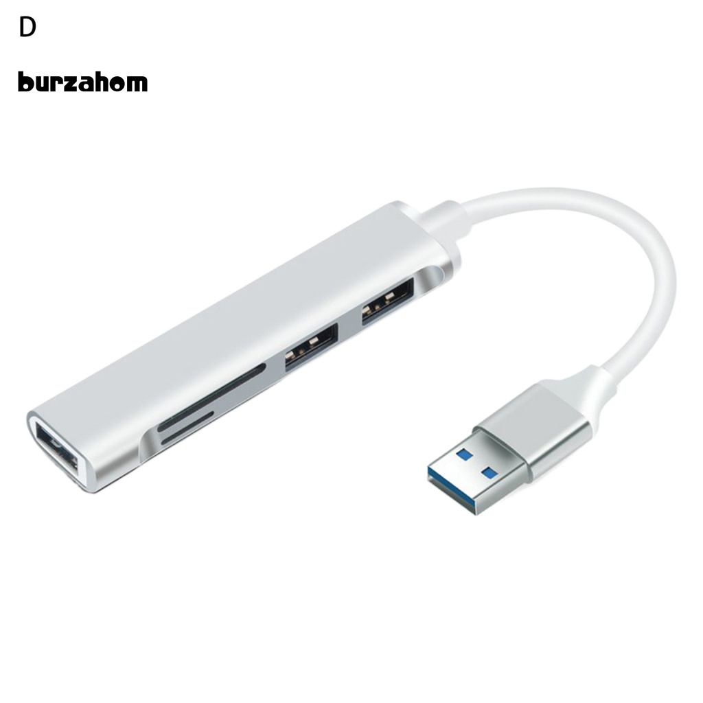 Bộ Chia Cổng USB Type-C USB 2.0 / 3.0 Chất Liệu Hợp Kim Nhôm