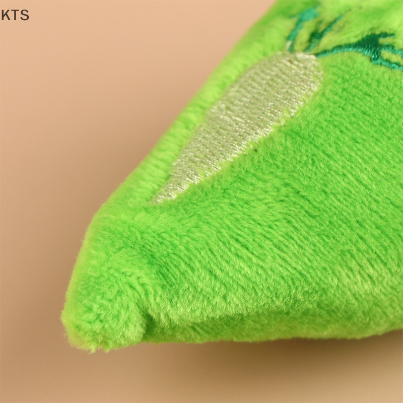 Móc Khóa Củ Cà Rốt Bông Dễ Thương