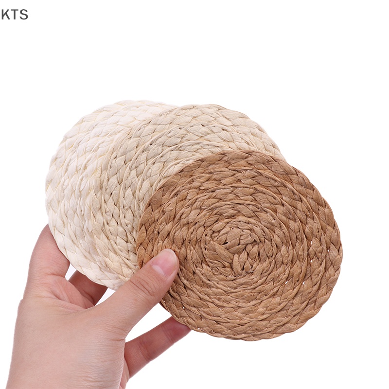 Thảm Tròn Đan Mây 1: 12 Trang Trí Nhà Búp Bê