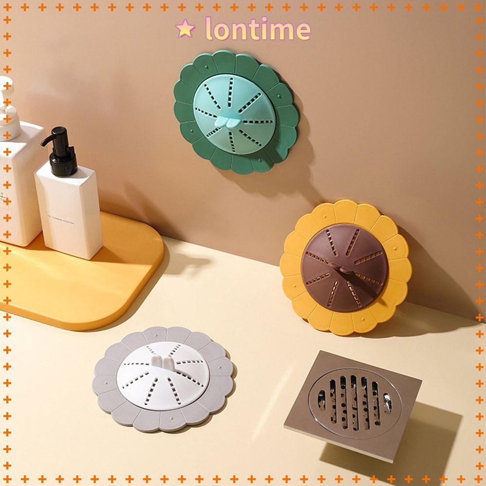 2 Miếng Lọc Rác Bồn Rửa Chén Mềm Chống Côn Trùng Tiện Dụng Ốp