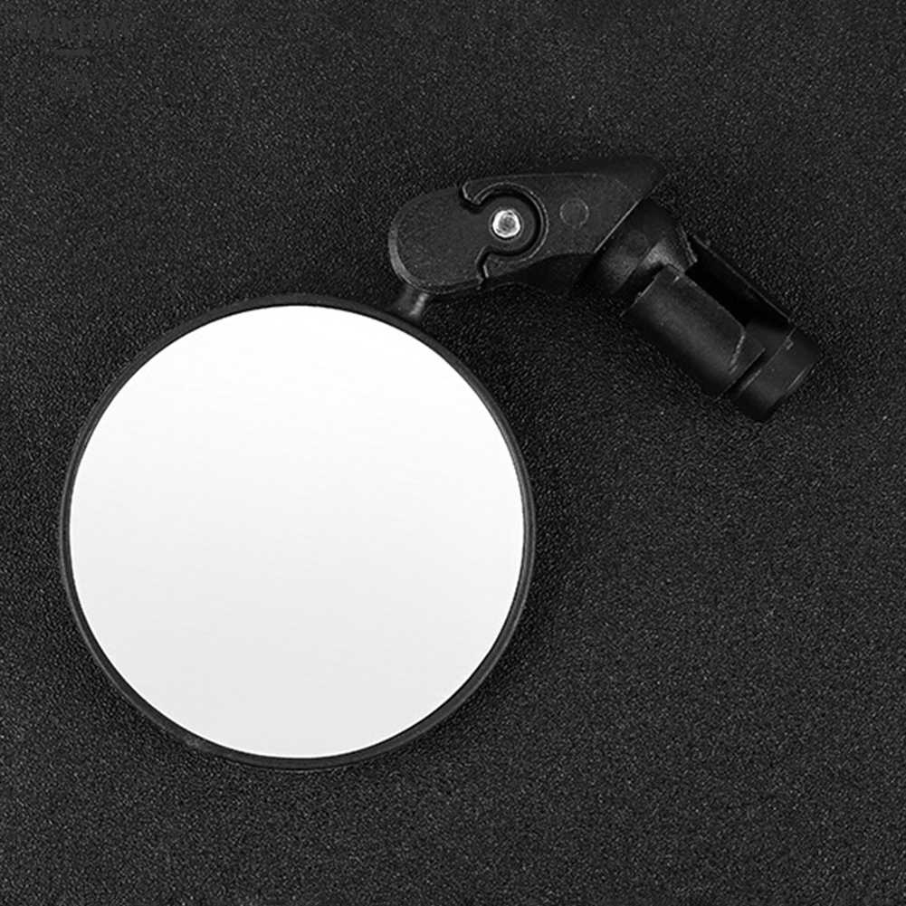 Gương Chiếu Hậu Phản Quang Gắn Tay Lái Xe Đạp MTB Gấp Gọn Tiện Lợi